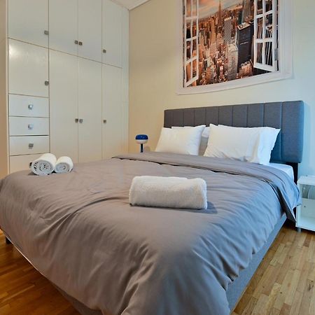 Athens Retreat 1-Bdr Apartment By Wehost Athens Ngoại thất bức ảnh