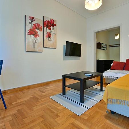 Athens Retreat 1-Bdr Apartment By Wehost Athens Ngoại thất bức ảnh