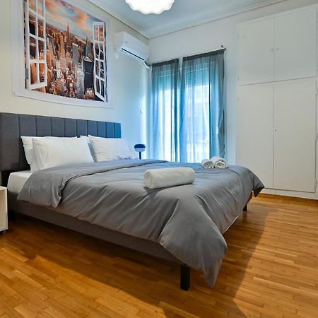Athens Retreat 1-Bdr Apartment By Wehost Athens Ngoại thất bức ảnh