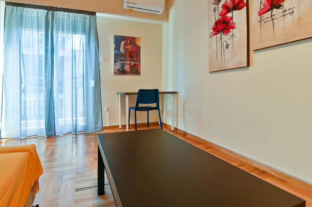 Athens Retreat 1-Bdr Apartment By Wehost Athens Ngoại thất bức ảnh
