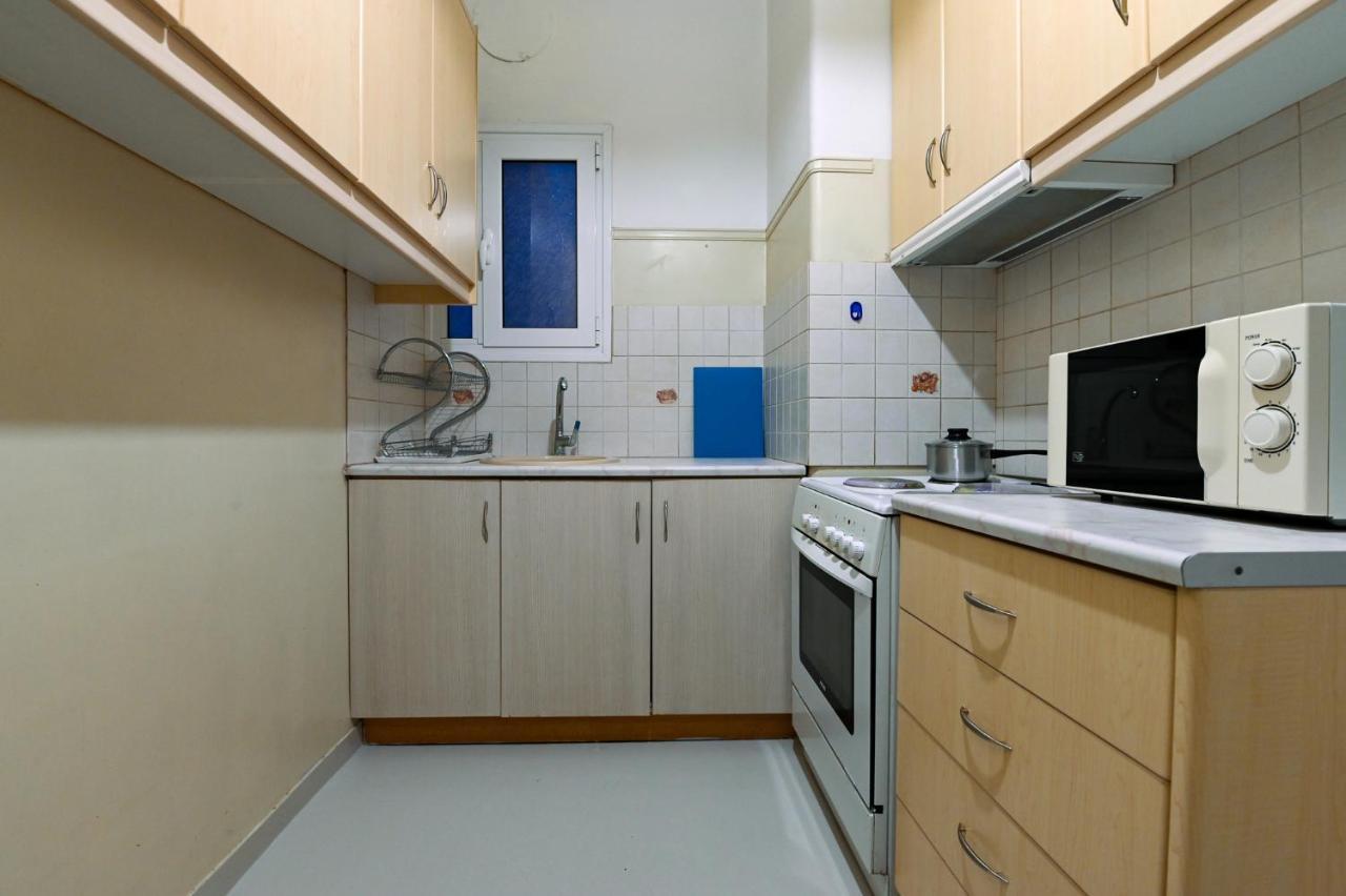 Athens Retreat 1-Bdr Apartment By Wehost Athens Ngoại thất bức ảnh