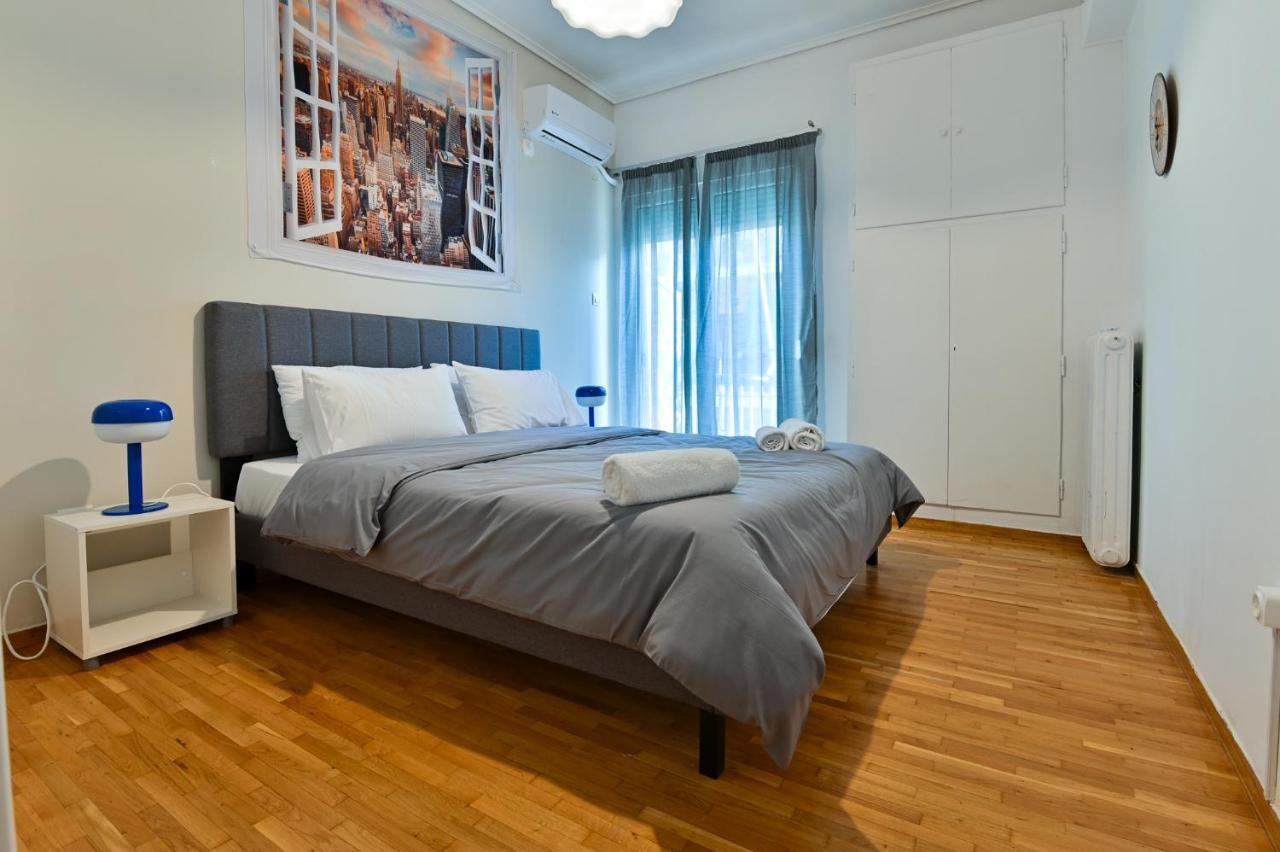 Athens Retreat 1-Bdr Apartment By Wehost Athens Ngoại thất bức ảnh