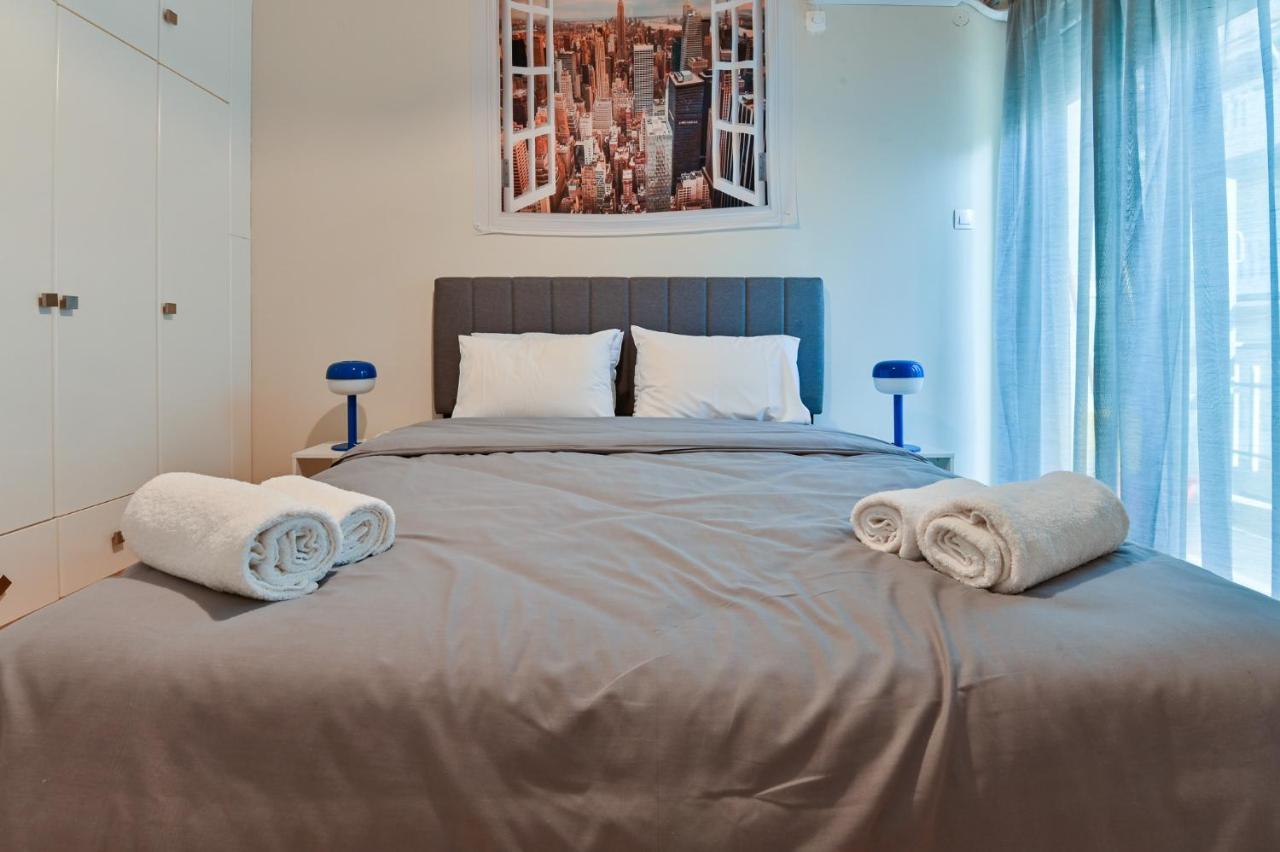 Athens Retreat 1-Bdr Apartment By Wehost Athens Ngoại thất bức ảnh