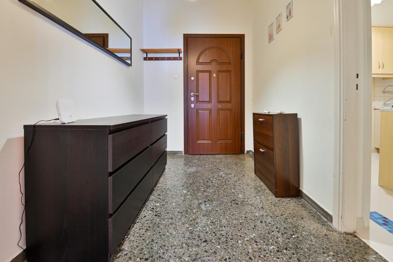 Athens Retreat 1-Bdr Apartment By Wehost Athens Ngoại thất bức ảnh